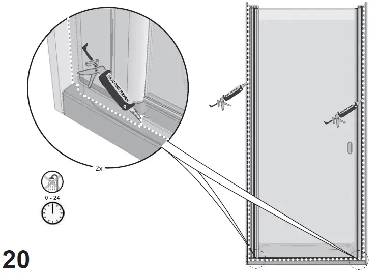 RAVAK-CHROME-CSD1-80-Shower-Doors-19