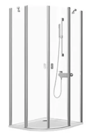 RAVAK-CHROME-CSD1-80-Shower-Doors-product-image