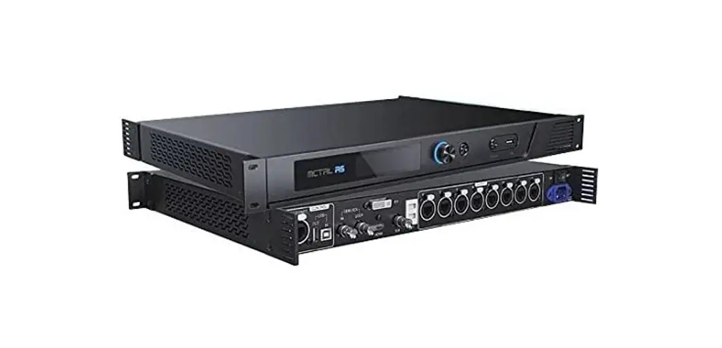 Novastar Mctrl R5 Led Display Controller User Manual