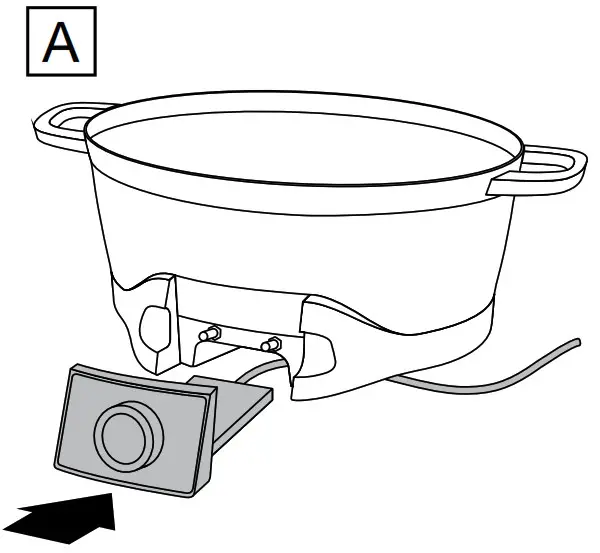 Russell Hobbs RHMC20 Easy Clean Multi-Cooker - 3