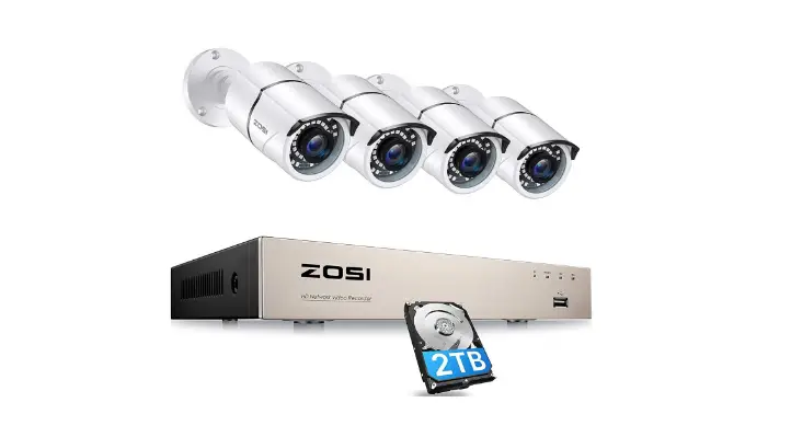 Zosi Z19.4.t.1 Nvr Monitor System User Manual Zosi Z19.4.t.1 Nvr Monitor System User Manual