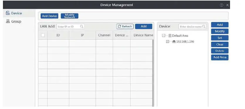 Zosi z19.4.T.1 NVR Monitor system 14