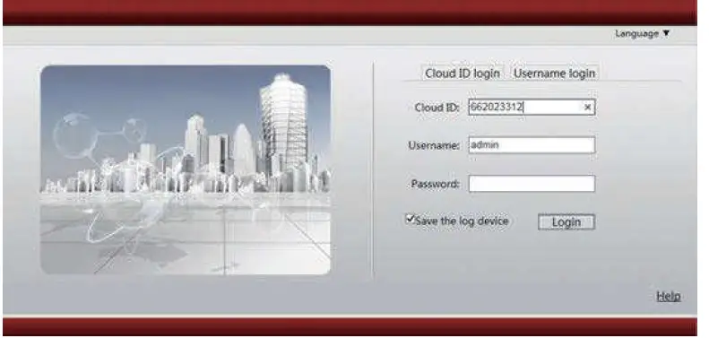 Zosi z19.4.T.1 NVR Monitor system 19
