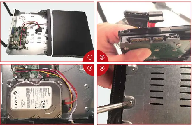 Zosi z19.4.T.1 NVR Monitor system 25