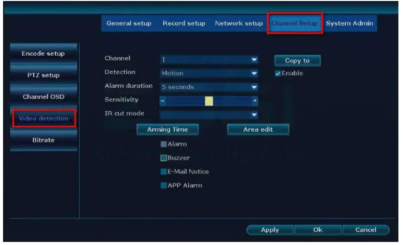 Zosi z19.4.T.1 NVR Monitor system 28