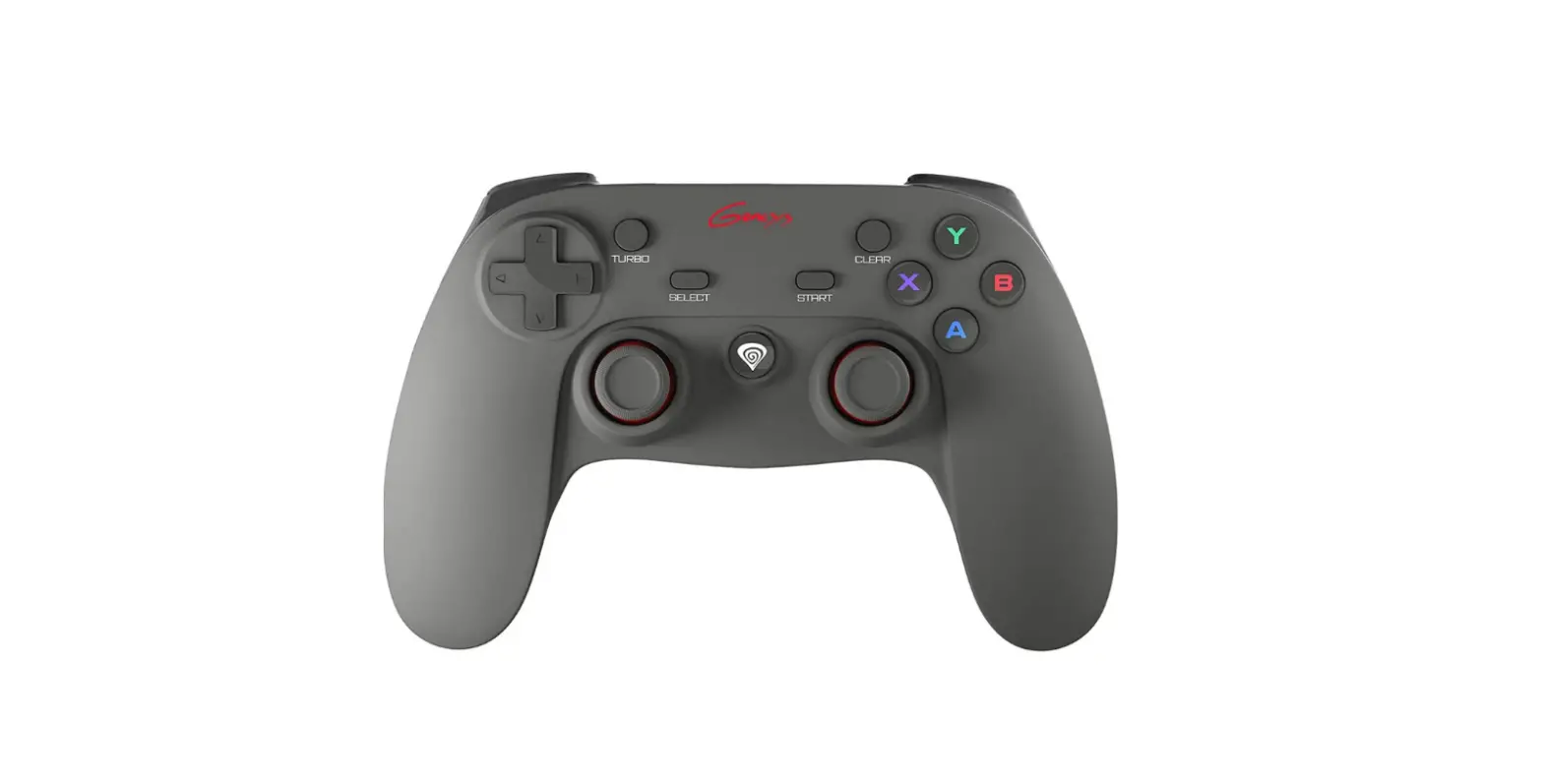 Genesis P65 Gamepad Installation Guide