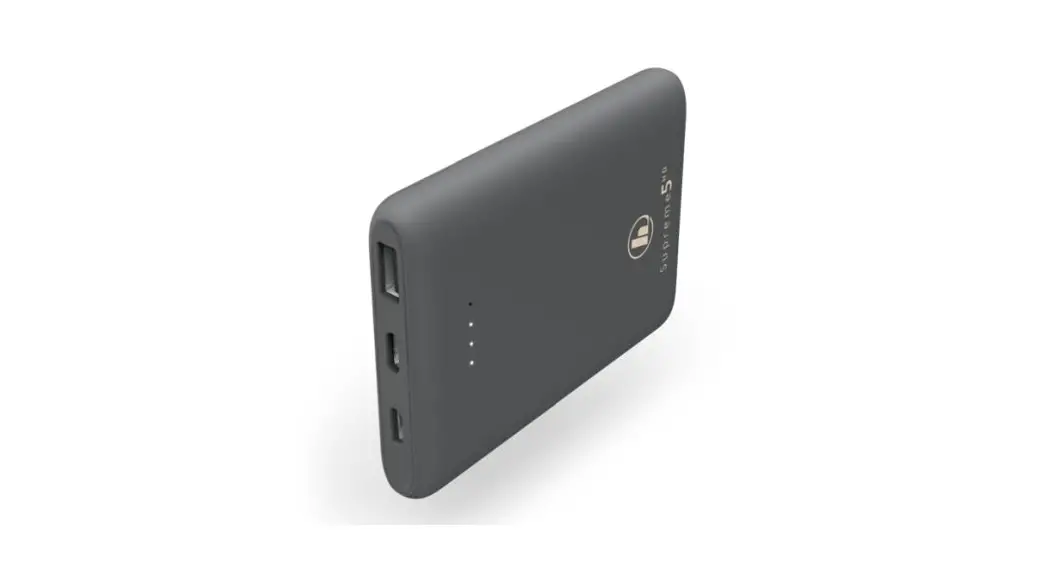 Hama 00201671 5000mah Supreme 5hd Power Pack Instruction Manual