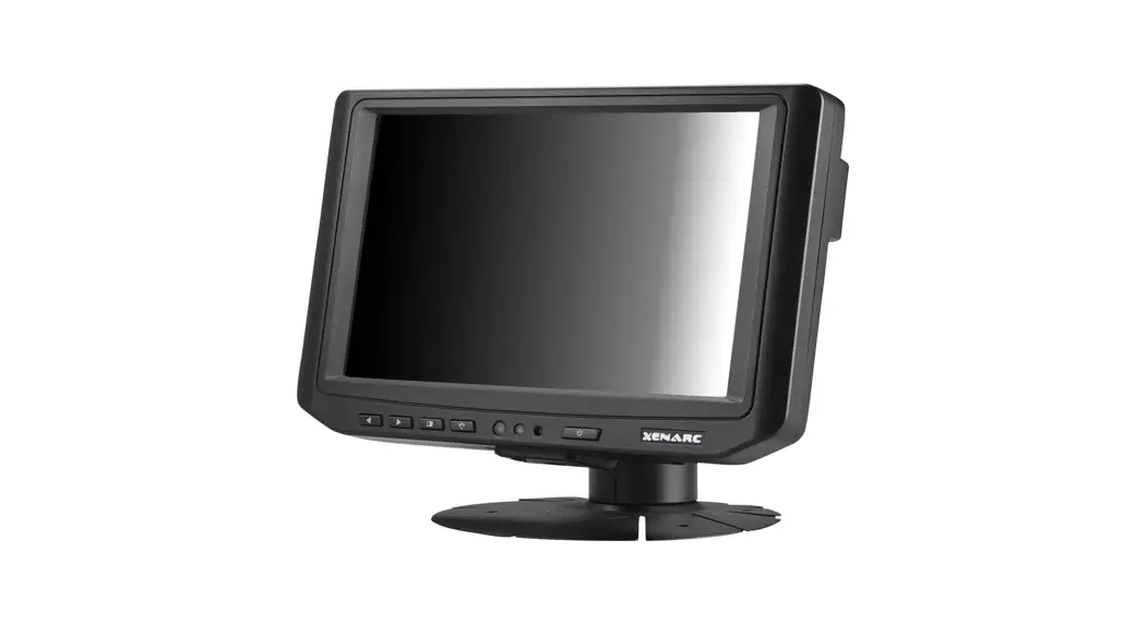 Xenarc 702csh 7 Inch Sunlight Readable Capacitive Touchscreen Led Lcd Monitor Installation Guide