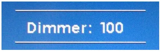 XENARC 702CSH 7 Inch Sunlight Readable Capacitive Touchscreen LED LCD Monitor - brightness