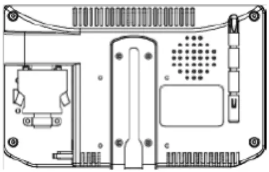 XENARC 702CSH 7 Inch Sunlight Readable Capacitive Touchscreen LED LCD Monitor - fig 10