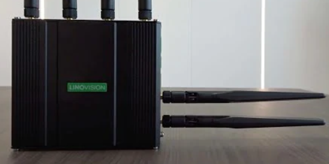 Linovision Iot-r32l Cellular Routers User Guide Linovision Iot-r32l Cellular Routers User Guide