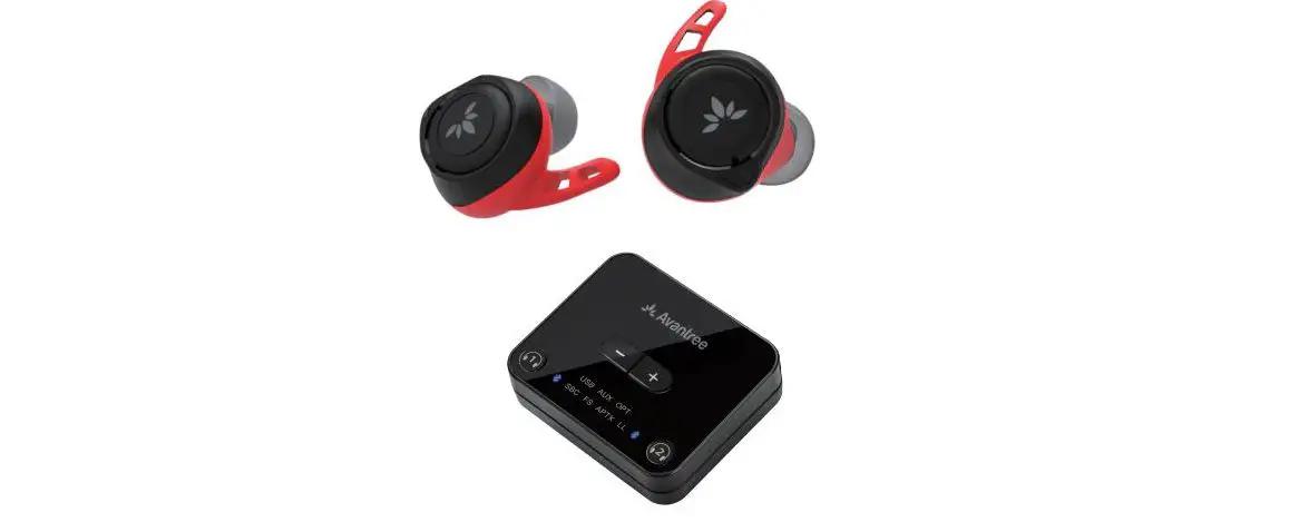 Avantree Ht4106 Wireless Earbuds User Guide Avantree Ht4106 Wireless Earbuds User Guide