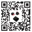 Avantree HT4106 Wireless Earbuds User Guide - QR Code