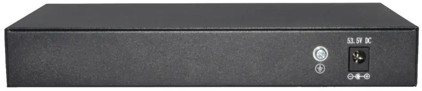 D Link DCGP81000M 8 Port Gigabit Ethernet Unmanaged PoE Switch - FIGURE 3