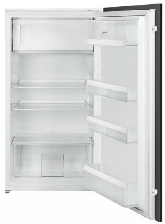 smeg S4C102F0 Universale One Door Refrigerator