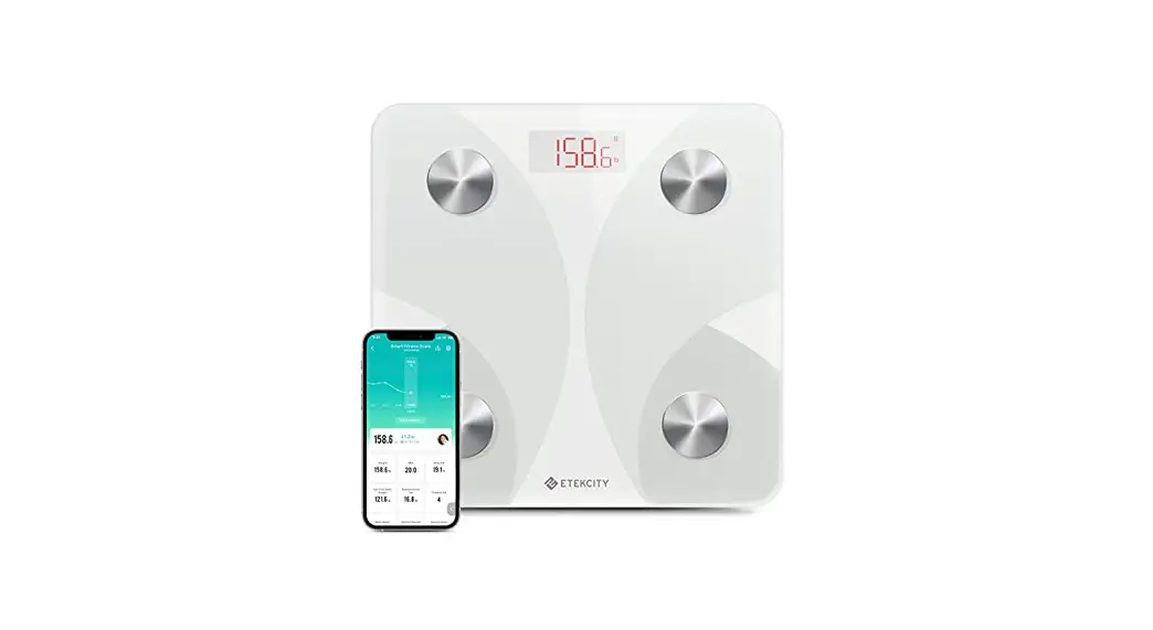 Homebuds Hb902 Series Smart Body Fat Scale User Manual