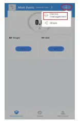 Homebuds HB902 Series Smart Body Fat Scale - fig6