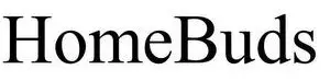 Homebuds logo