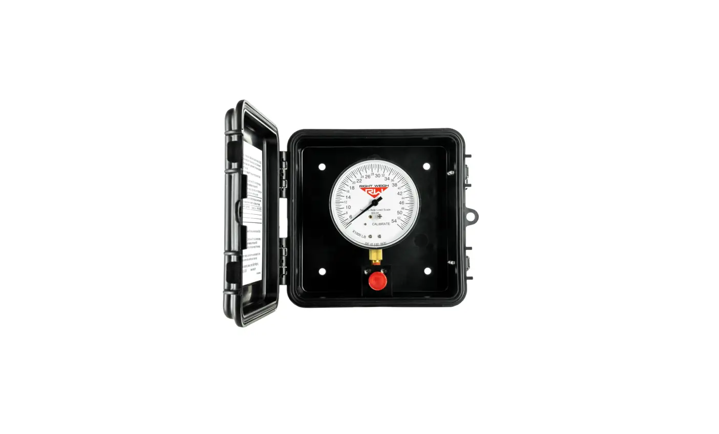 Right Weigh 310-m3 Series Onboard Load Scale User Manual Right Weigh 310-m3 Series Onboard Load Scale User Manual