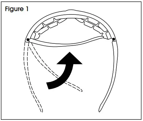 ULINE S-20722 Livewire Safety Glasses - fig 1