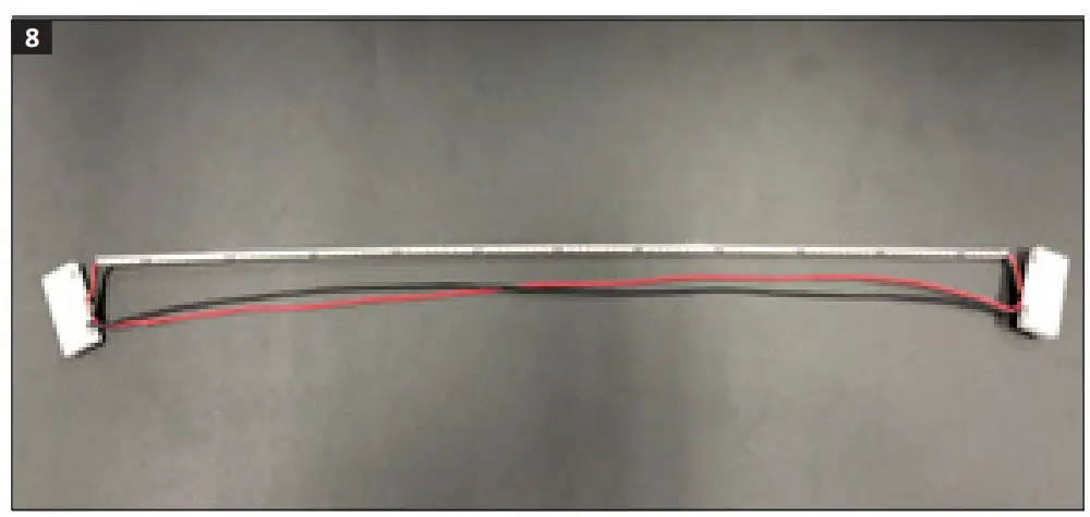 019945 LED Strip Removal