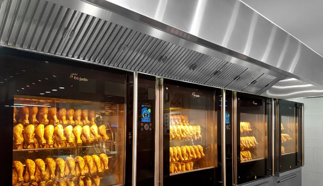 Fri-jado Bc 5 Hood Bc Air Conditioner User Manual Fri-jado Bc 5 Hood Bc Air Conditioner User Manual