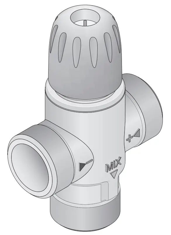 TVM-H Thermostat Valve