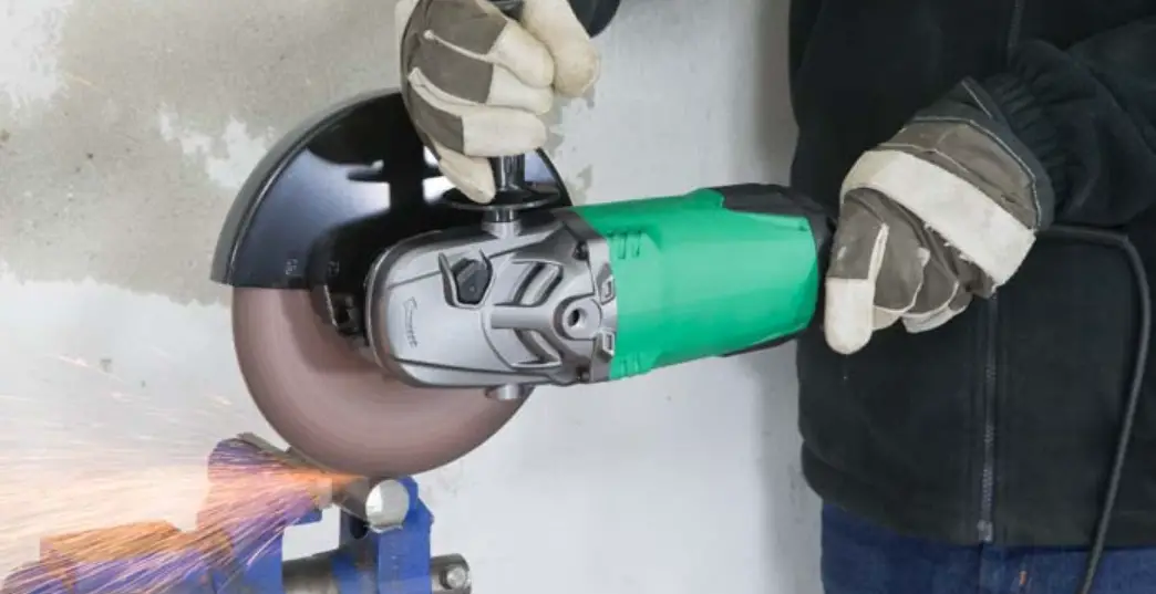 Confidential G Series Disc Grinder User Manual