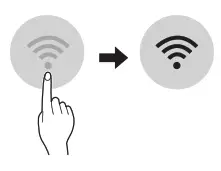 LG Air Conditioner - SMART FUNCTIONS