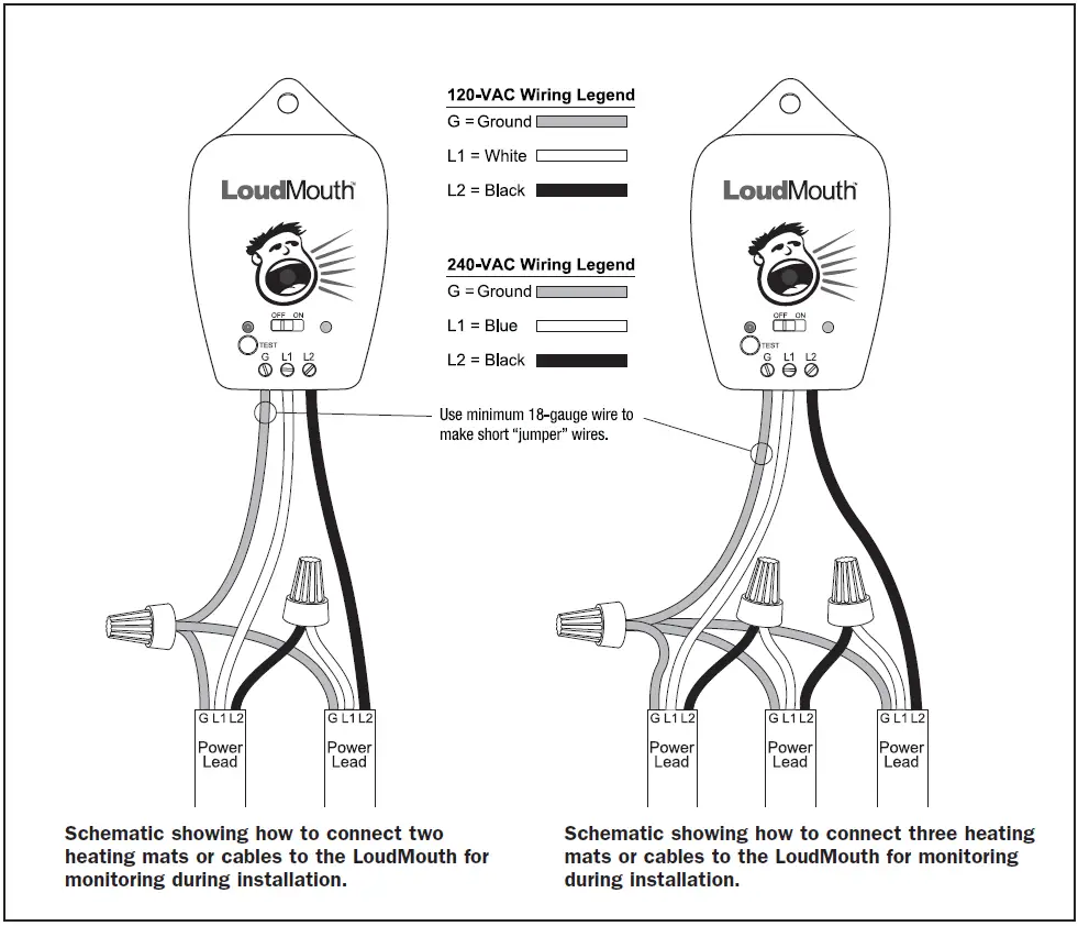 WattsRadiant LoudMouth Monitor 04