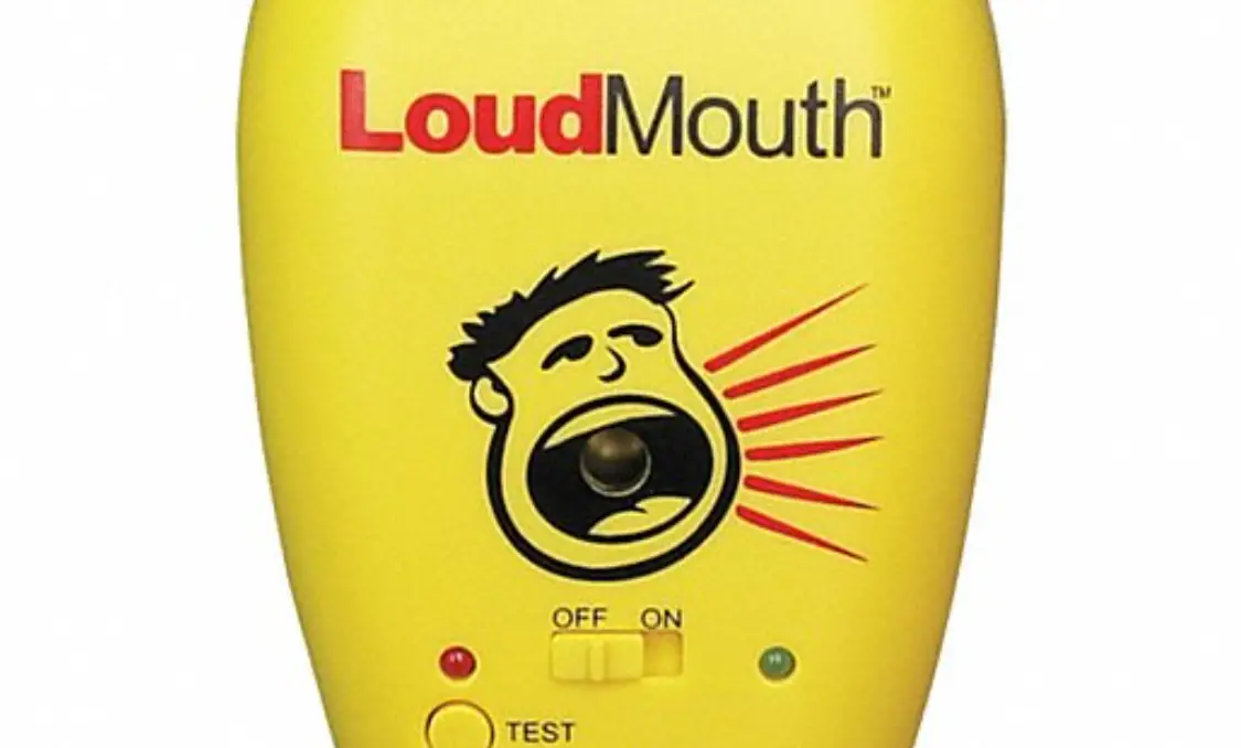 Wattsradiant Loudmouth Monitor Instruction Manual