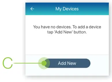 WP Hospital Pulse Oximeter - button