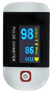 WP Hospital Pulse Oximeter