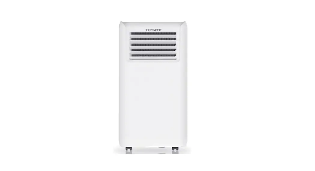 Tosot Gpc05ap-a3nna1a Portable Air Conditioner User Guide Tosot Gpc05ap-a3nna1a Portable Air Conditioner User Guide