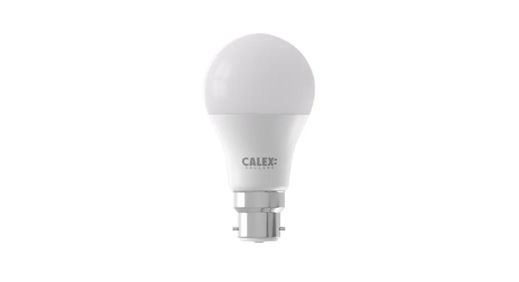 Calex C1, D Smart Bulbs Instructions