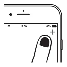 CALEX C1, D Smart Bulb - fig