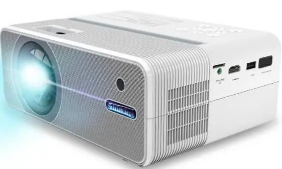 EZCast Beam V3 Portable WiFi Projector