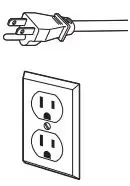Whirlpool WDT730PAHV 24 51db 5 Cycle Built-In Installation Guide - If Connecting Dishwasher with a Power Cord