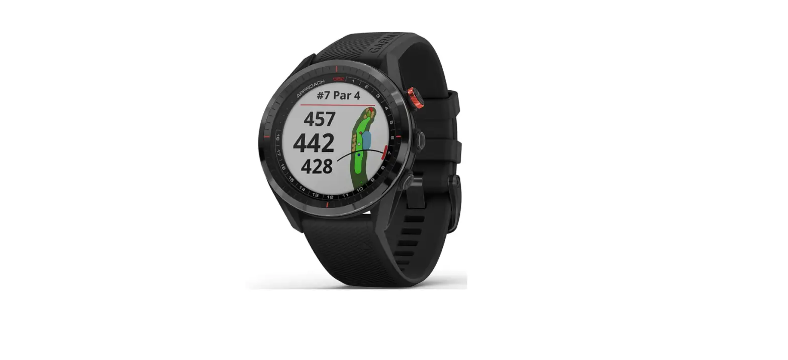 Garmin ‎approach S62 Premium Golf Gps Watch User Guide