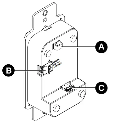 Extron RCP 101 D Remote Control Panels - fig