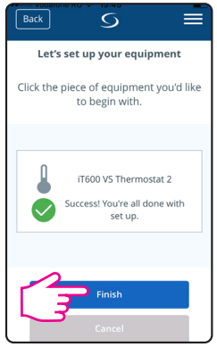 SALUS TS600 Remote Only Thermostat - 13