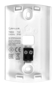 SALUS TS600 Remote Only Thermostat - 2