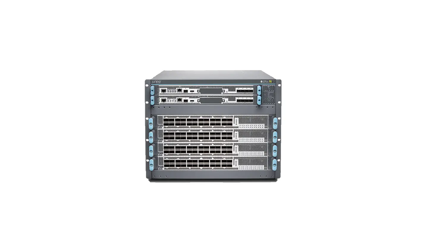 Juniper Networks Mx10004 Universal Routing Platforms User Guide Juniper Networks Mx10004 Universal Routing Platforms User Guide