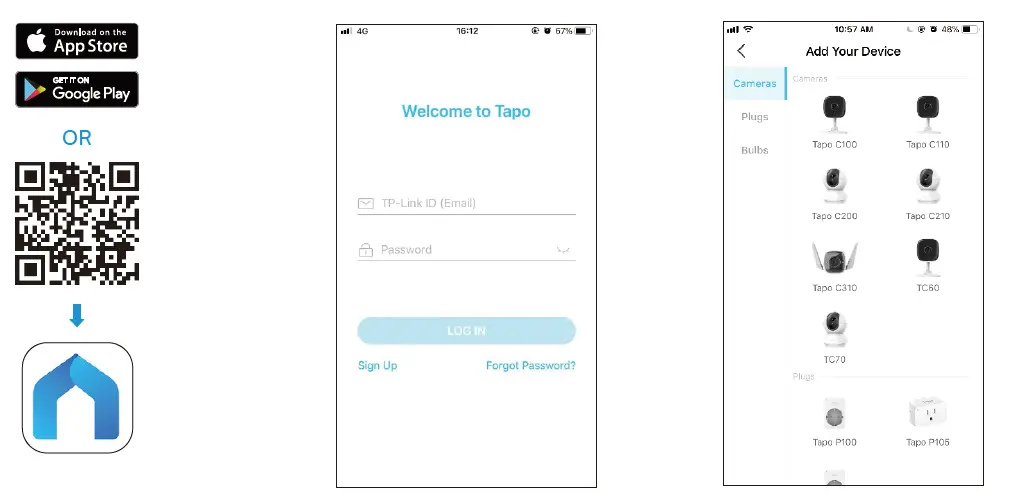 tp-link-003555456-Pan-Tilt-Home-Security-Wi-Fi-Camera-Tapo-C210-fig-2