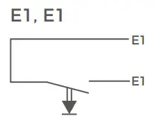 DoorBird A1101 Series IP Video Indoor Station - 1