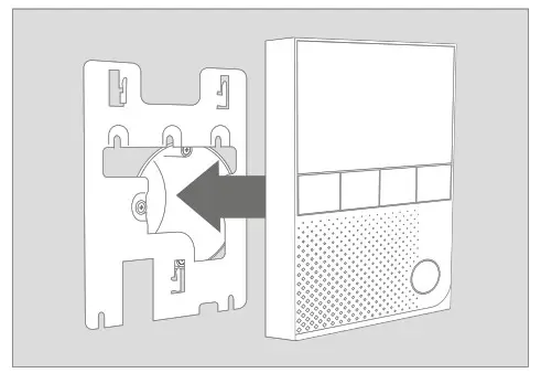 DoorBird A1101 Series IP Video Indoor Station - 19