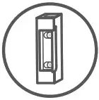 DoorBird A1101 Series IP Video Indoor Station - icon5