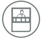 DoorBird A1101 Series IP Video Indoor Station - icon6