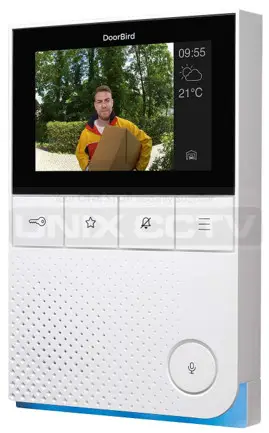 DoorBird A1101 Series IP Video Indoor Station