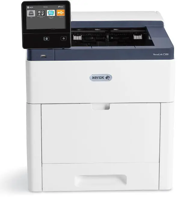 Xerox Versalink C500/c600 Color Printer User Guide